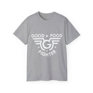 Good Food Fighter Tee (Classic Adult )