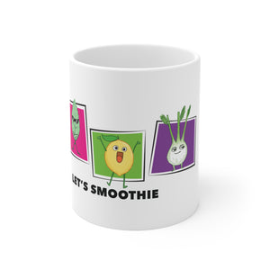 Let's Smoothie Mug