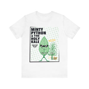 Minty Python Tee (Slim Adult)