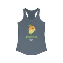 Load image into Gallery viewer, Mangothon Racerback Tank (Womens Slim)
