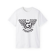 Load image into Gallery viewer, Good Food Fighter Tee (Classic Adult )
