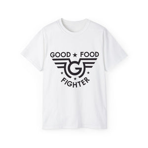 Good Food Fighter Tee (Classic Adult )