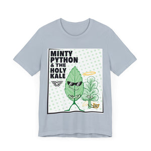 Minty Python Tee (Slim Adult)