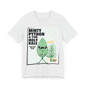 Minty Python Tee (Slim Adult)