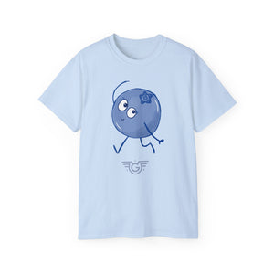 Blueberry Tee (Adult)