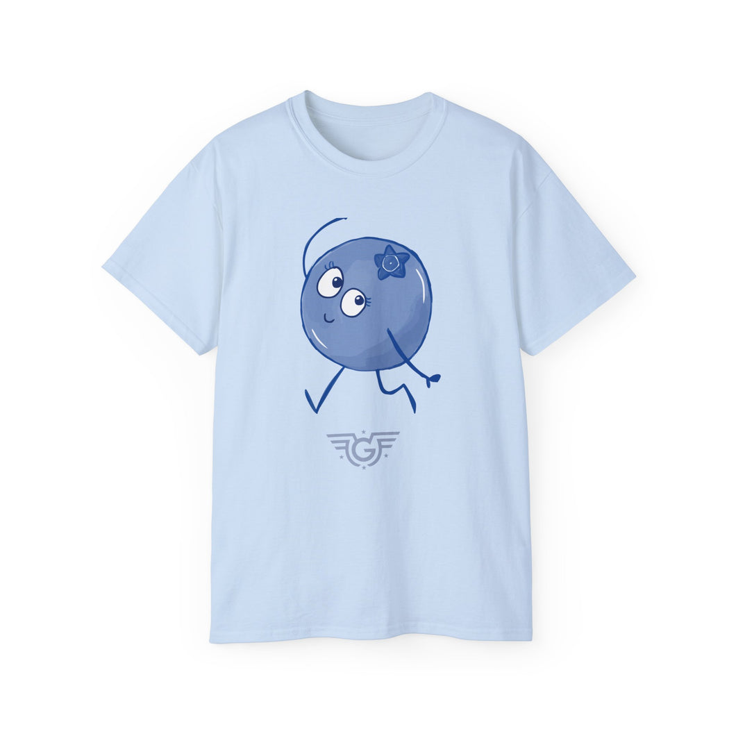 Blueberry Tee (Adult)