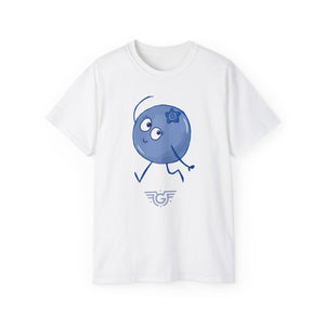 Blueberry Tee (Adult)