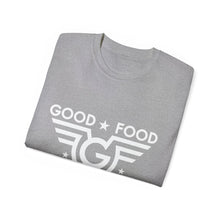 Load image into Gallery viewer, Good Food Fighter Tee (Classic Adult )
