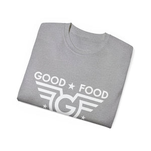 Good Food Fighter Tee (Classic Adult )