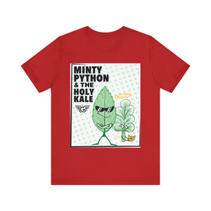 Minty Python Tee (Slim Adult)