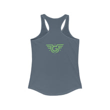 Load image into Gallery viewer, Mangothon Racerback Tank (Womens Slim)
