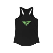 Load image into Gallery viewer, Mangothon Racerback Tank (Womens Slim)
