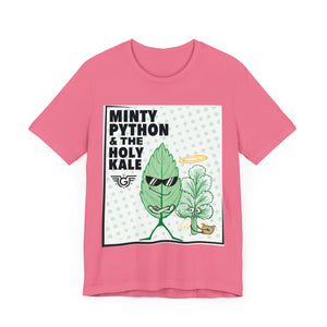 Minty Python Tee (Slim Adult)