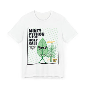 Minty Python Tee (Slim Adult)