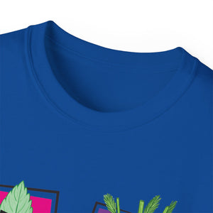 Square Meal Tee (Classic Adult )