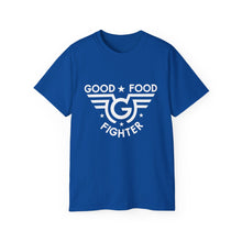 Load image into Gallery viewer, Good Food Fighter Tee (Classic Adult )
