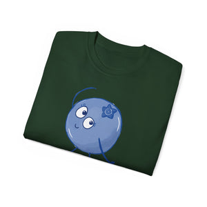 Blueberry Tee (Adult)