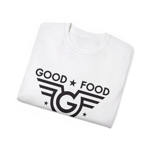 Good Food Fighter Tee (Classic Adult )