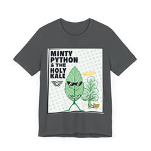 Load image into Gallery viewer, Minty Python Tee (Slim Adult)
