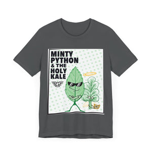 Minty Python Tee (Slim Adult)