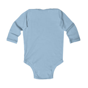 Sweet + Sour Longsleeve Onesie