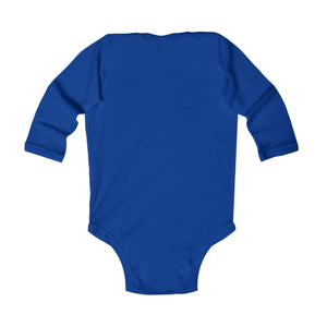 Sweet + Sour Longsleeve Onesie