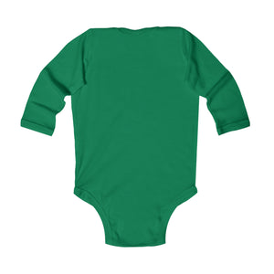 Sweet + Sour Longsleeve Onesie