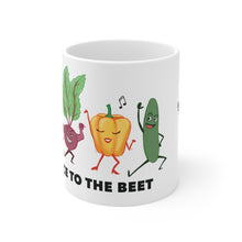 Load image into Gallery viewer, Dance to the Beet Mug
