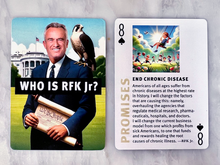 Load image into Gallery viewer, Who is RFK Jr? (NEW JOKERS!)
