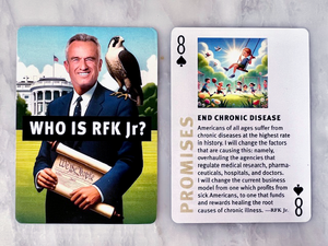 Who is RFK Jr? (NEW JOKERS!)