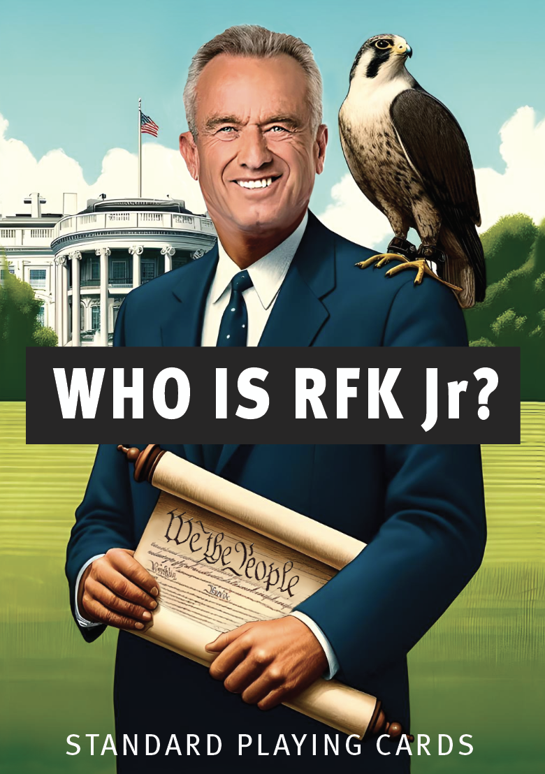 Who is RFK Jr? (NEW JOKERS!)