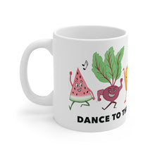 Load image into Gallery viewer, Dance to the Beet Mug
