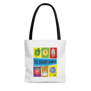 Brainy Bunch Tote