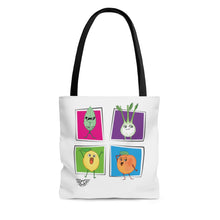 Load image into Gallery viewer, Square Meal Tote
