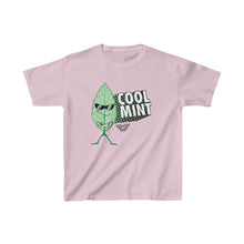 Load image into Gallery viewer, Supercool Mint Kids Tee
