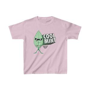 Supercool Mint Kids Tee