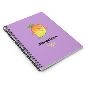 Mangothon Spiral Notebook