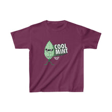 Load image into Gallery viewer, Supercool Mint Kids Tee
