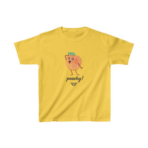 Peachy Kids Tee