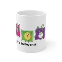 Load image into Gallery viewer, Let&#39;s Smoothie Mug
