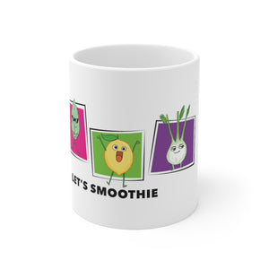 Let's Smoothie Mug