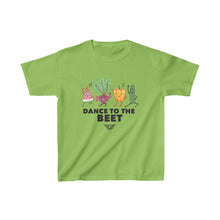 Load image into Gallery viewer, Dance to the Beet Kids Tee
