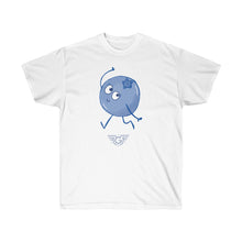 Load image into Gallery viewer, Classic Adult Cotton Tee/Blueberry
