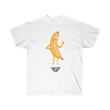 Load image into Gallery viewer, Classic Adult  Cotton Tee/Banana
