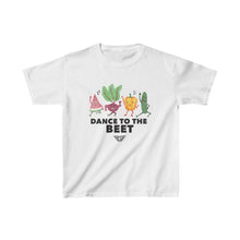 Load image into Gallery viewer, Dance to the Beet Kids Tee
