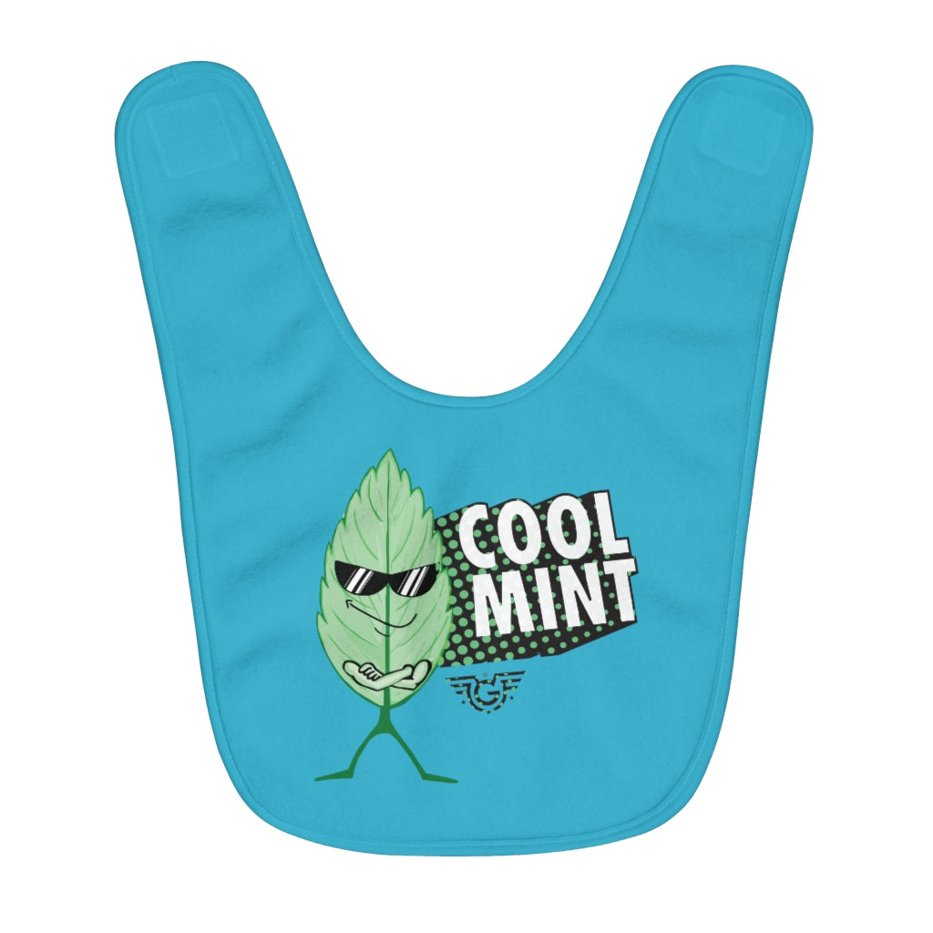 Supercool Mint Bib