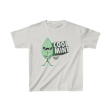 Load image into Gallery viewer, Supercool Mint Kids Tee
