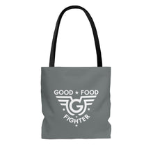 Load image into Gallery viewer, Brainy Bunch Tote Grey
