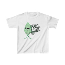 Load image into Gallery viewer, Supercool Mint Kids Tee
