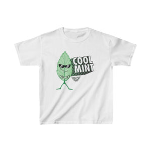 Supercool Mint Kids Tee